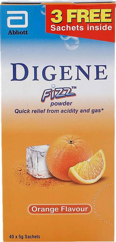 DIGENE FIZZ POWDER