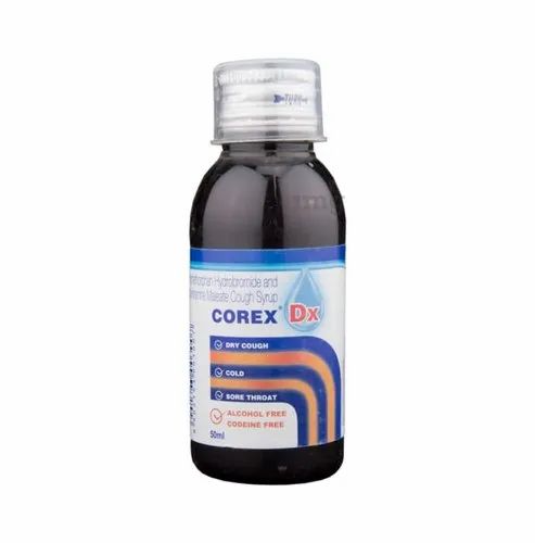 COREX DX SYP SMALL 50ML