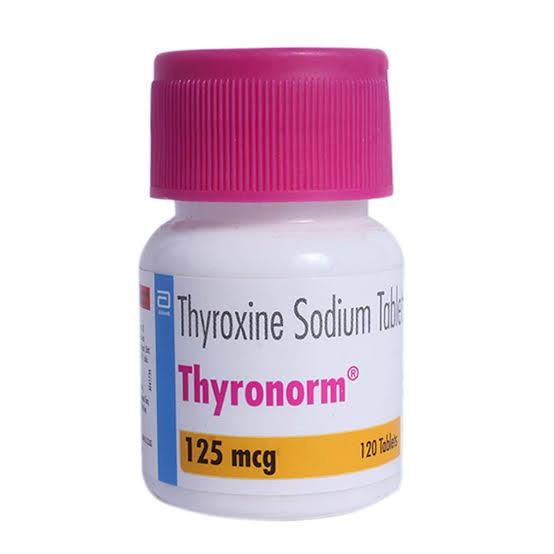 THYRONORM-125 mcg