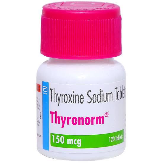 THYRONORM-150 mcg