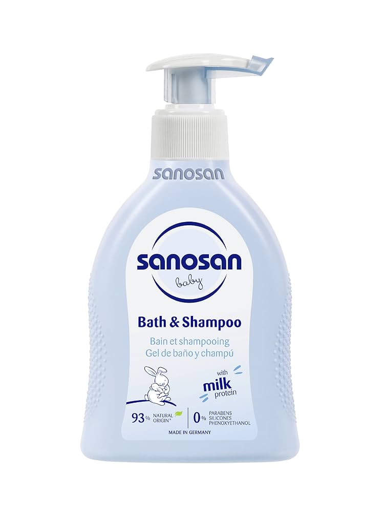 Sanosan Baby Care Lotion 500ml