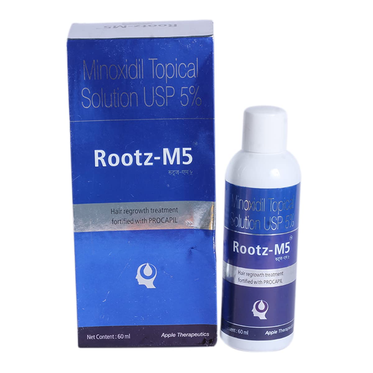 Rootz-m5 Syrup 60ml