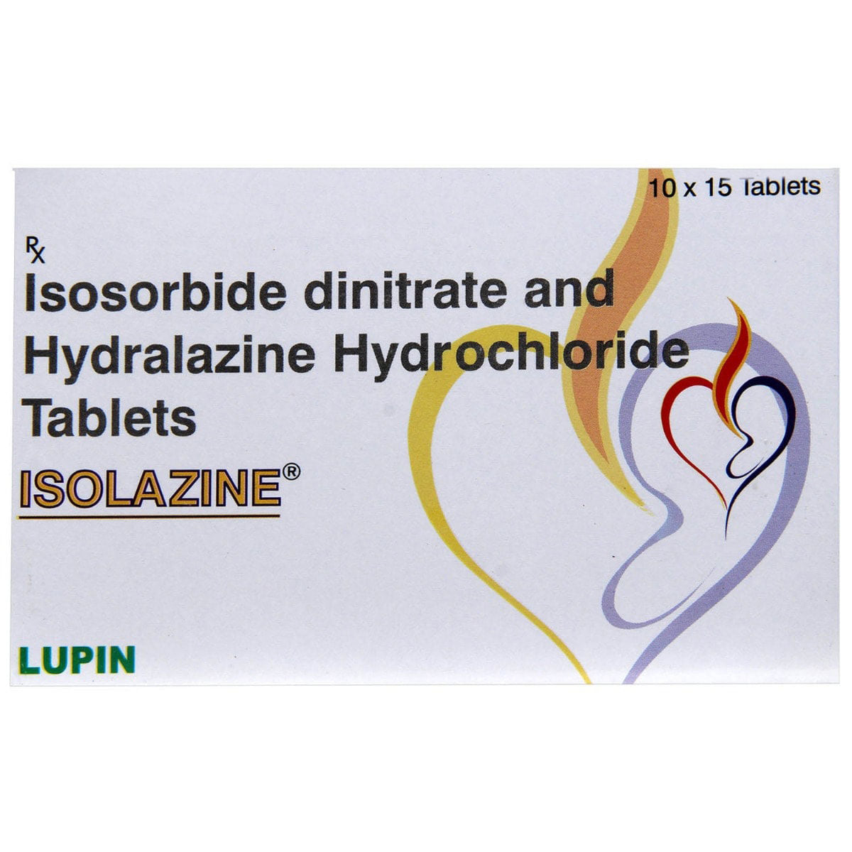 ISOLAZINE TABS
