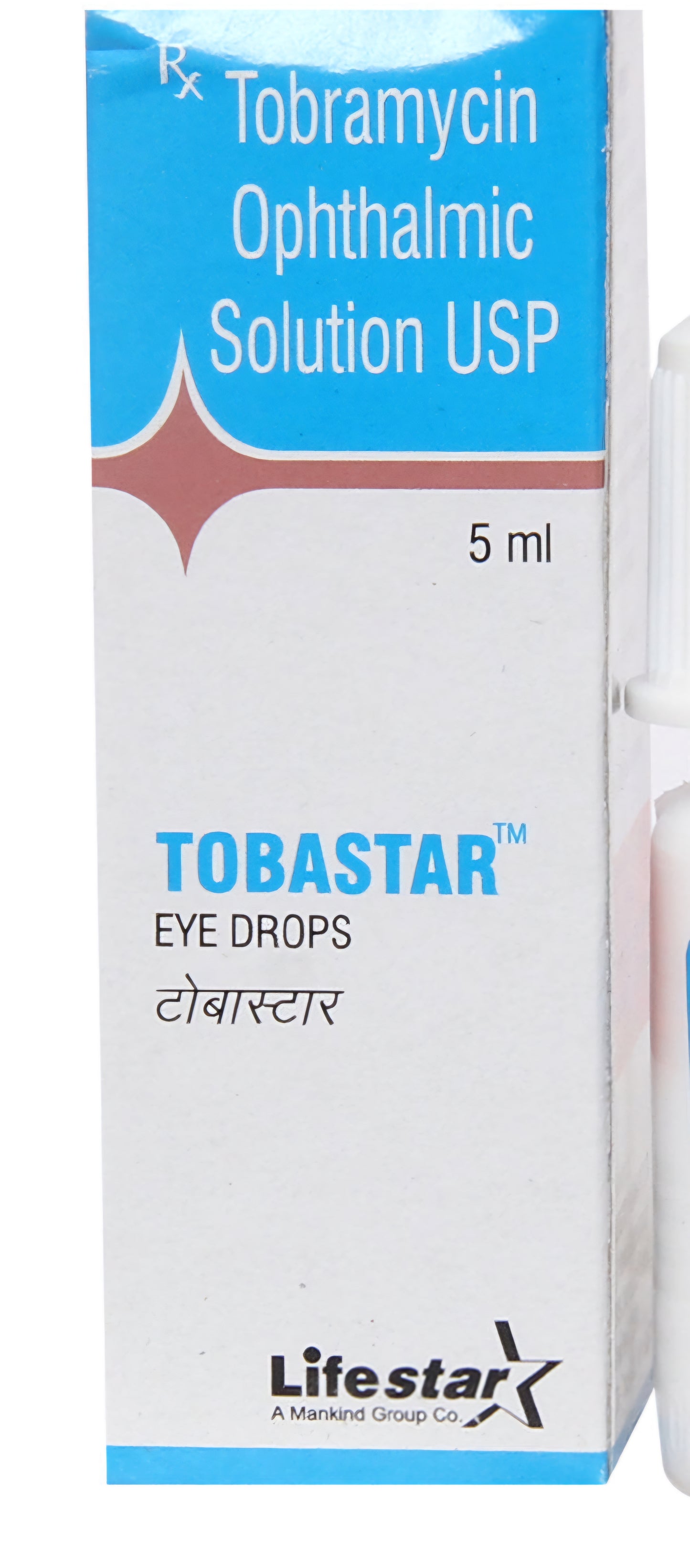 TOBASTAR-F-E/D 5ML