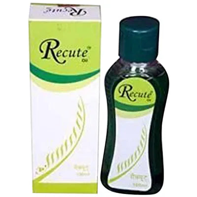 Recute Hair Oil 100ml