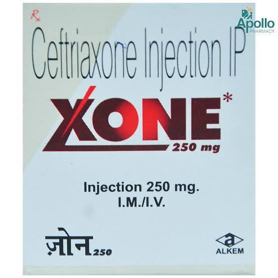 XONE-250mg