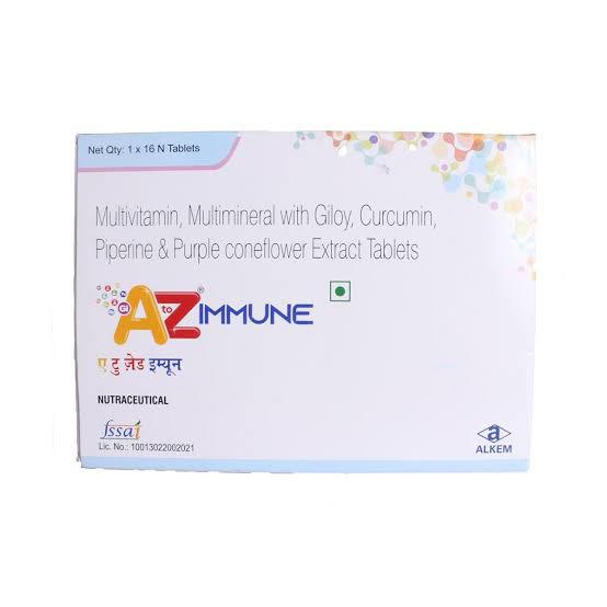 A to Z IMMUNE