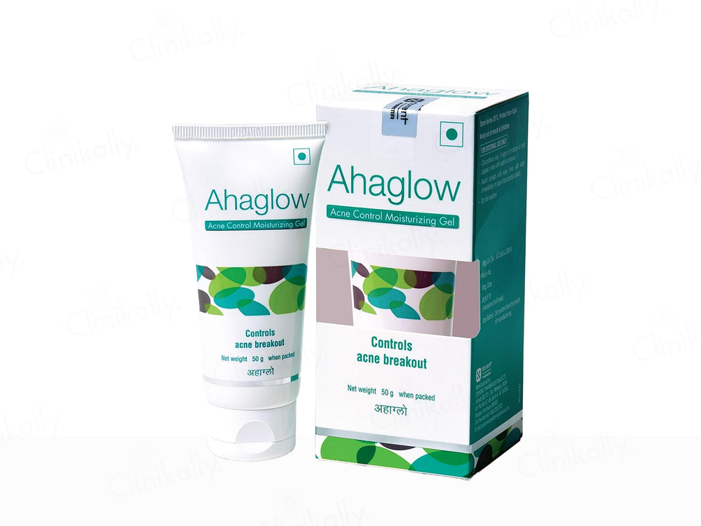 Ahaglow Moist Cream 50gm