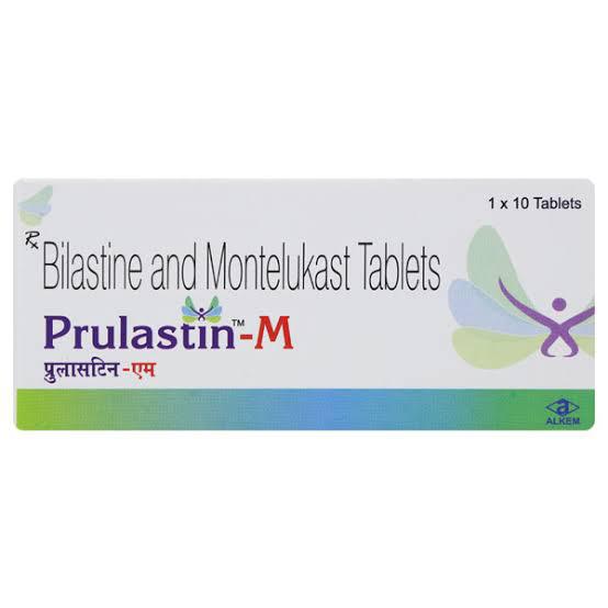 PRULASTIN-M