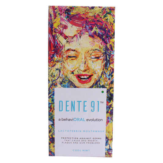 Dente 91 Mouth Wash 150ml