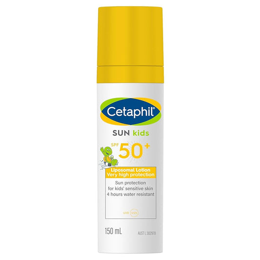 Cetaphil Sun Kids Liposomal Spf 50 Lotion
