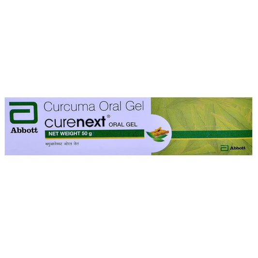 Curenext Oral Gel 50gm