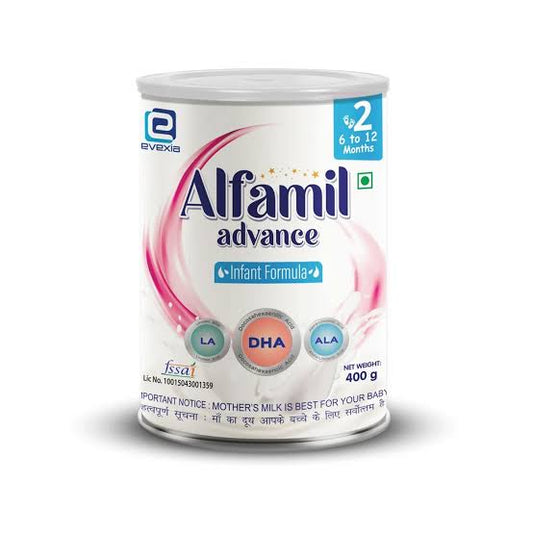 Alfamil Stage 2 Infant Formula Powder 400g