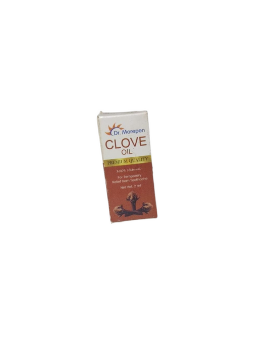 Dr. Morepen Clove Oil 2ml