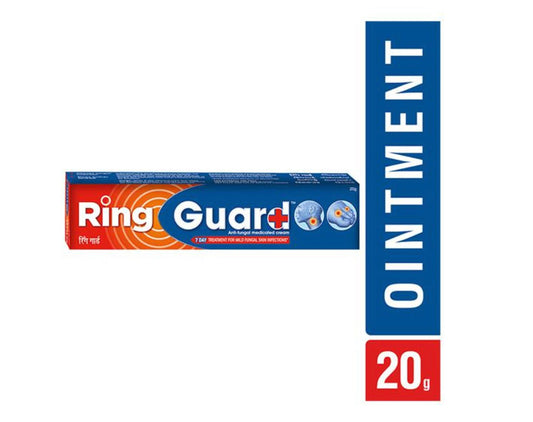 Ring Guard Cream 20gm