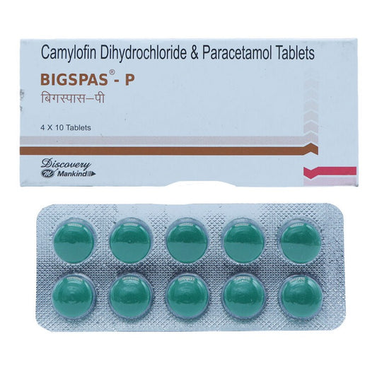BIGSPAS P TABS