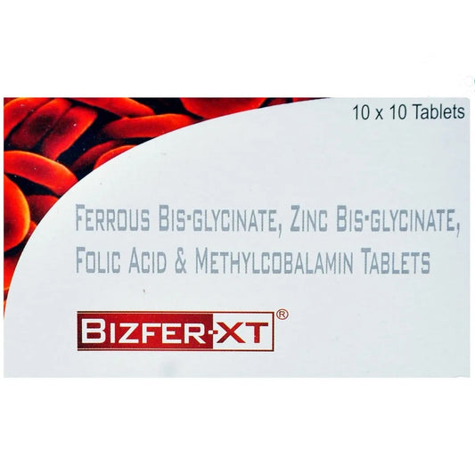 BIZFER XT TABS