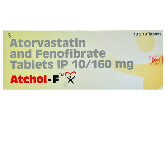 ATCHOL F TABS