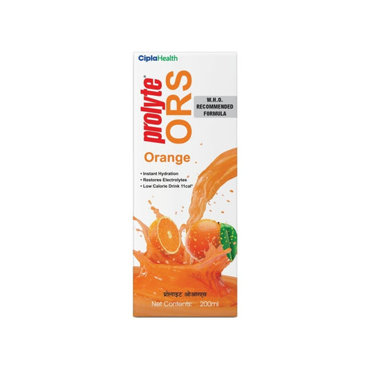 ORS PROLYTE ORANGE 200ML