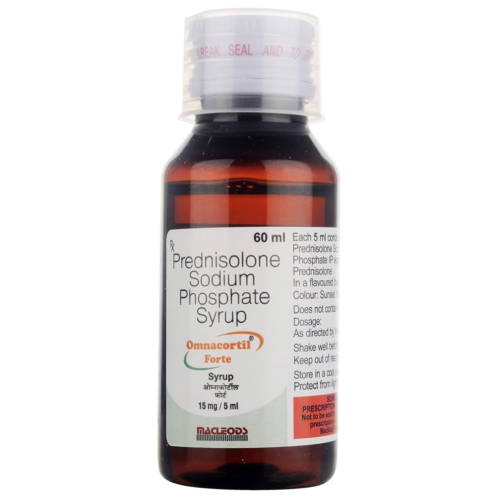 OMNACORTIL FORTE SYP GST 60ML