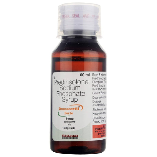 OMNACORTIL FORTE SYP GST 60ML