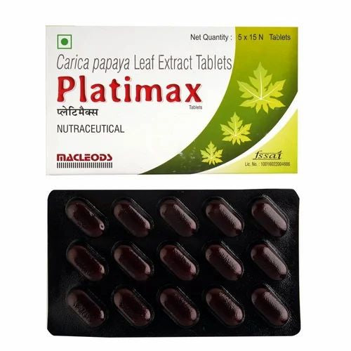 PLATIMAX TABS