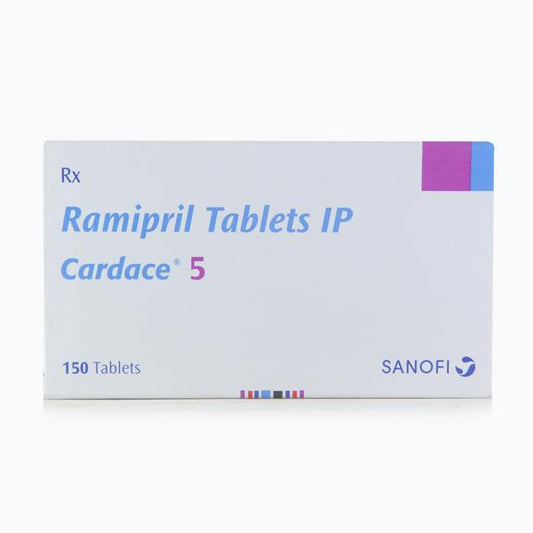 CARDACE 5MG