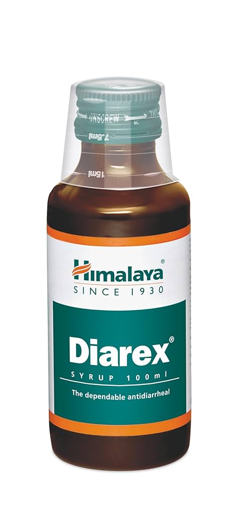 DIAREX SYRUP 100ML
