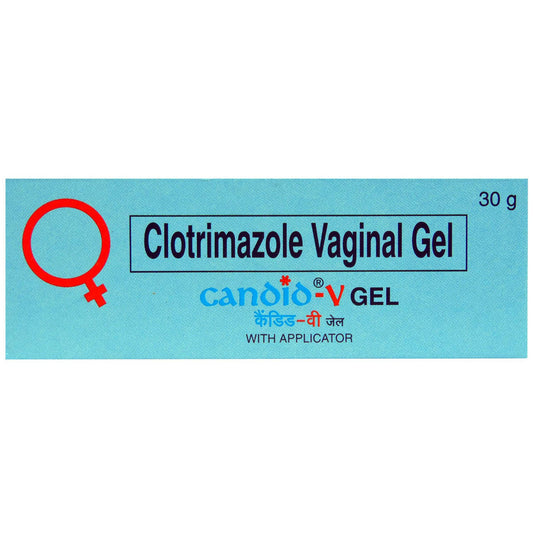 CANDID V GEL 30GM