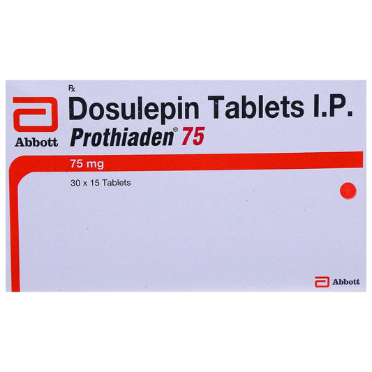 PROTHIADEN 75MG