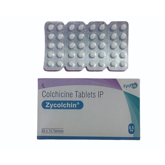 ZYCOLCHIN TABS