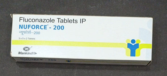 NUFORCE 200 TABS
