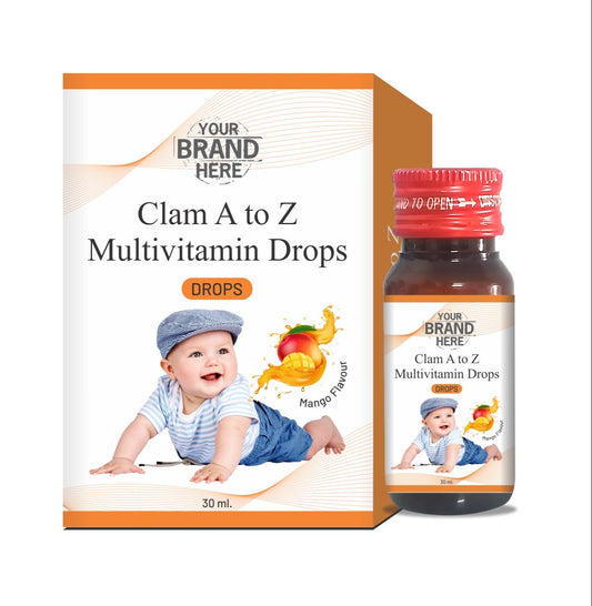 A TO Z DROPS 30ML