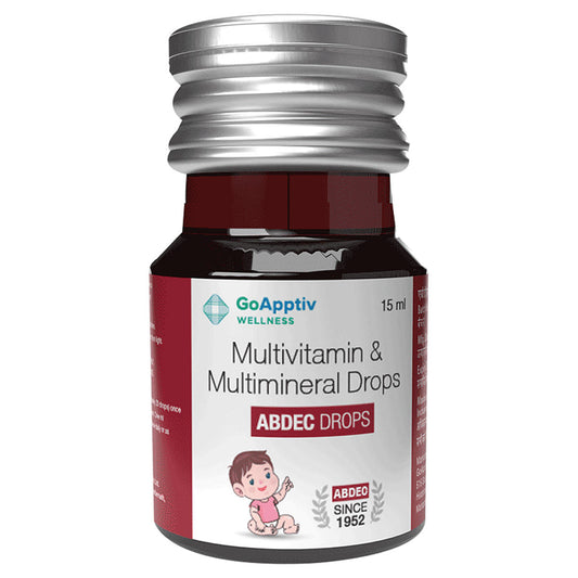 ABDEC DROPS 15ML