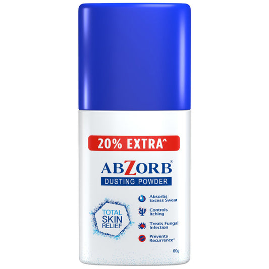 ABZORB POWDER 60GM