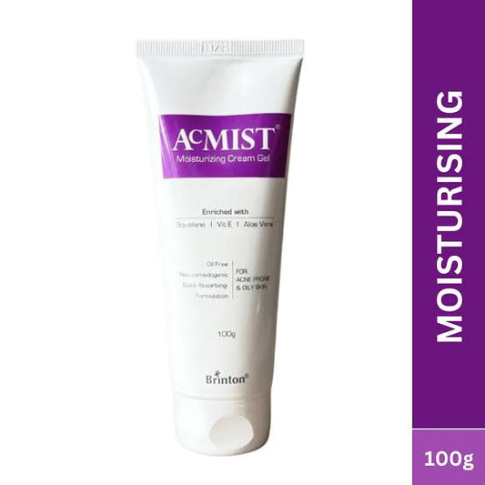 Acmist Moisturising Gel 100gm