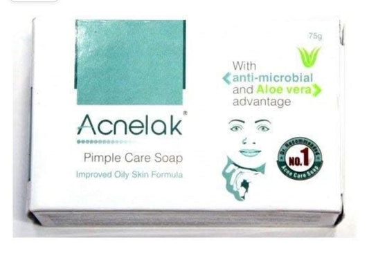 Acnelak Soap 75gm