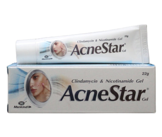 Acnestar Gel 22gm