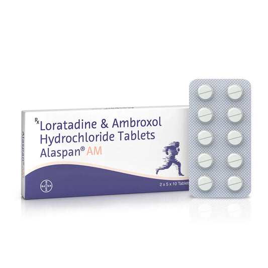 ALASPAN AM TABS