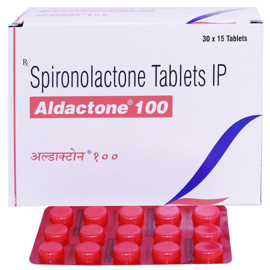 ALDACTONE 100MG