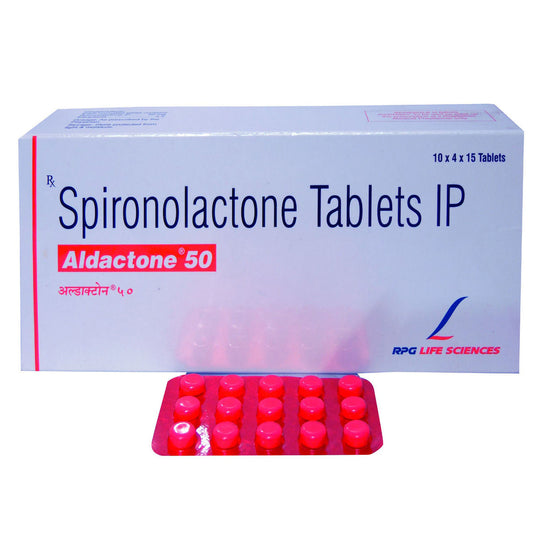 ALDACTONE 50MG
