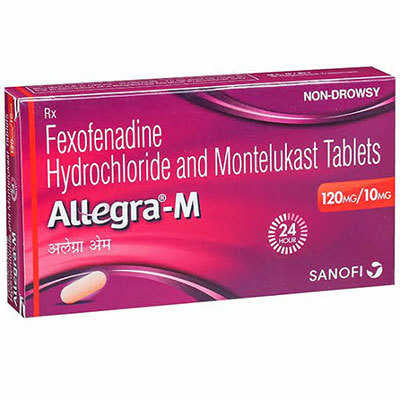 ALLEGRA M TABS