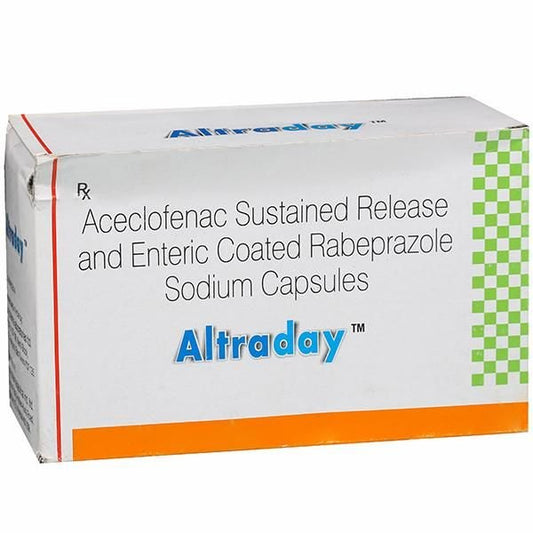 ALTRADAY CAPS