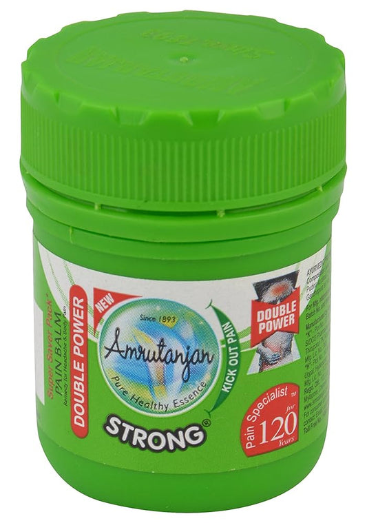 Amrutjan Strong Pain Balm 50ml
