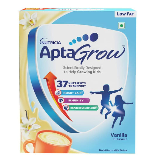 Aptagrow Vanilla Powder 400gm