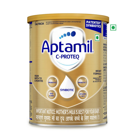 Aptamil C-proteq Powder 400gm
