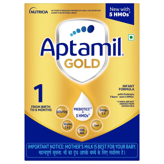 Aptamil Gold Stage 1 powder 400gm
