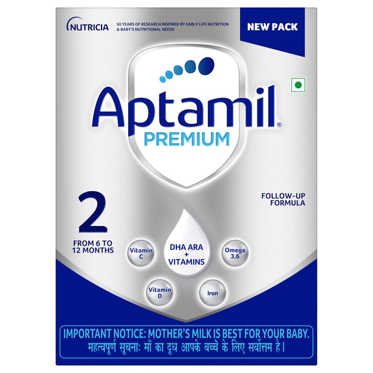 Aptamil Premium Stage 2 Powder 400gm