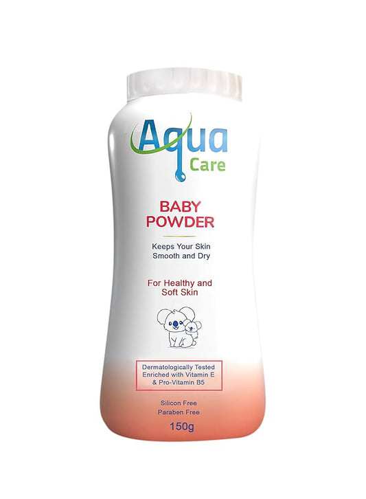 Aqua Baby Powder 100gm