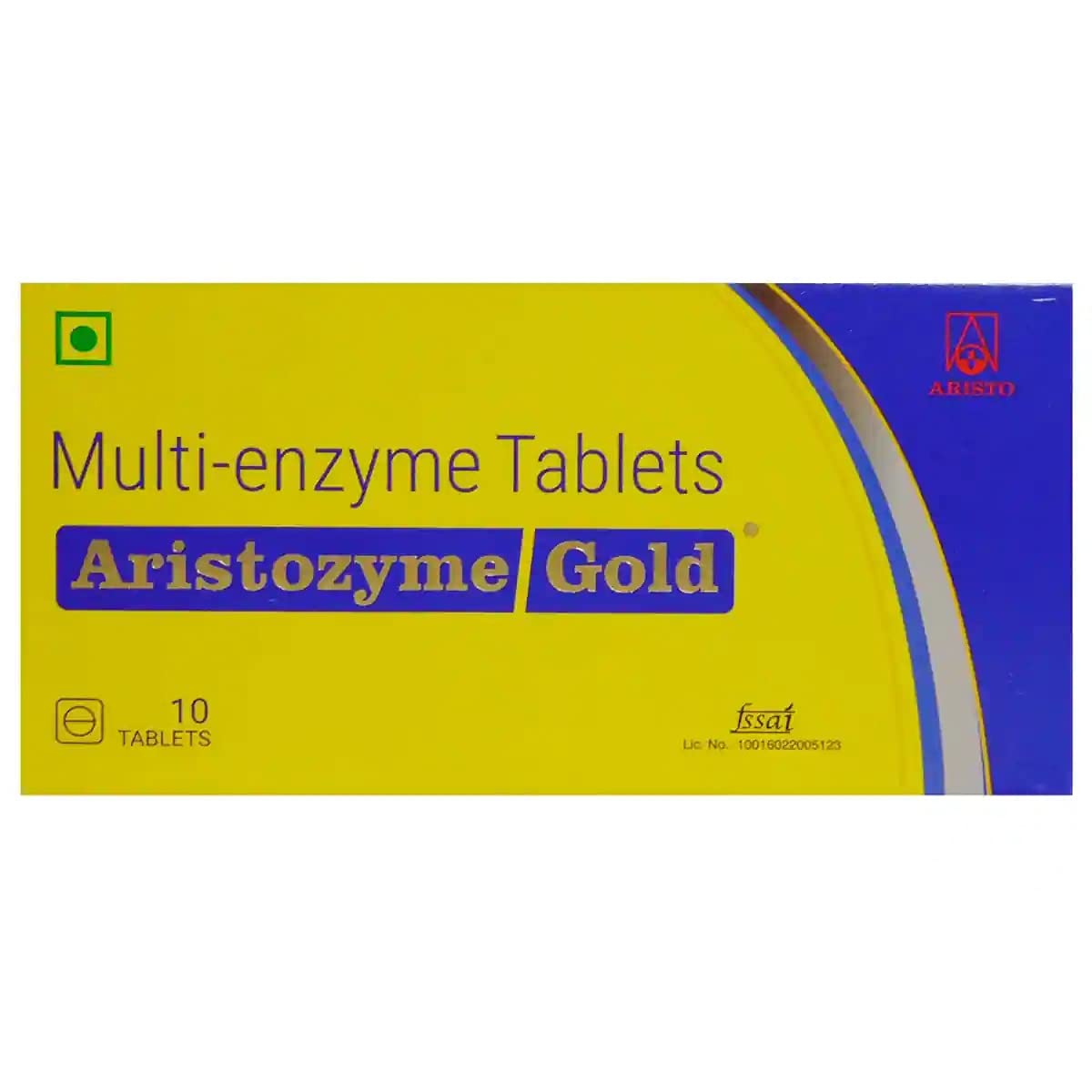 ARISTOZYME GOLD TABS